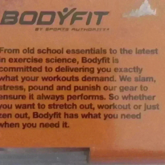 BODYFIT Nylon Jump Rope​ - Picture 6 of 12